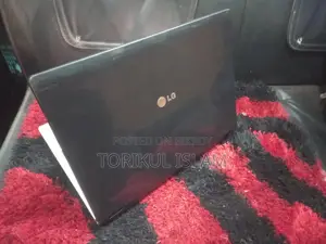 Lg Laptop/500gb /2gb /windows 7 64 Bit