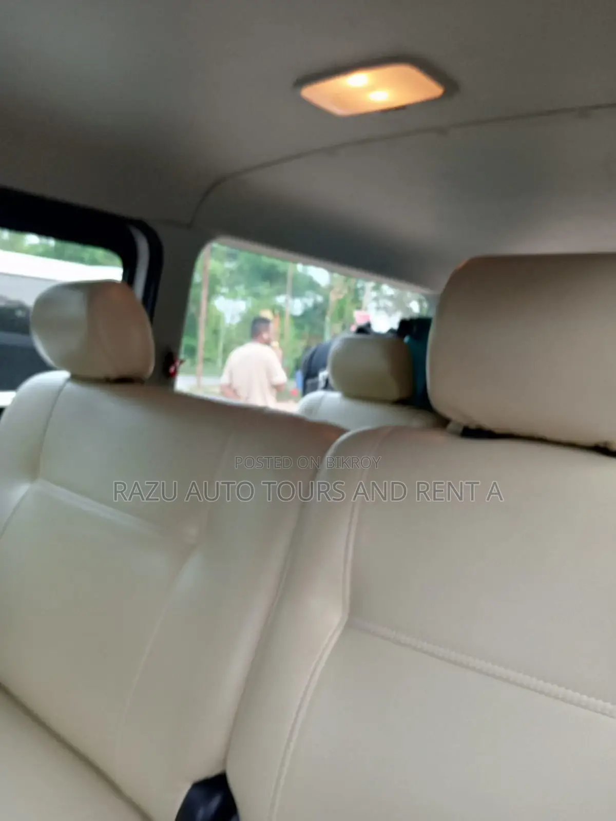 Hiace For Rent