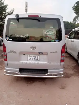 Hiace For Rent