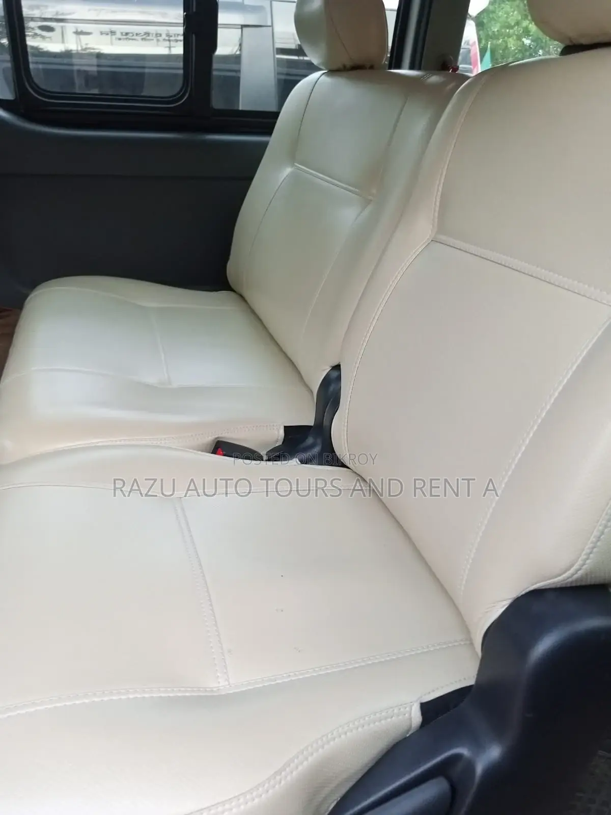 Hiace For Rent