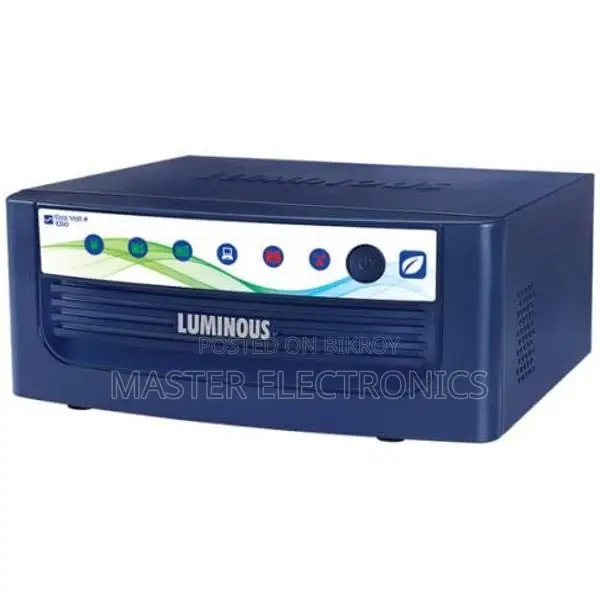 Luminous 1050Watt IPS Hamko 170AH Battery