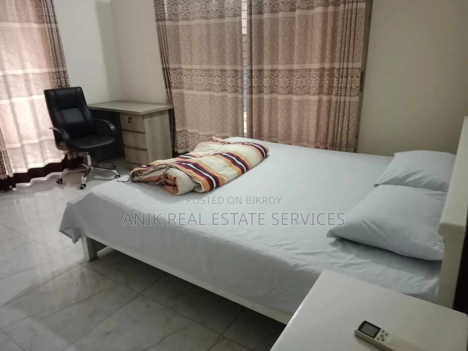 Full Furnised Good Quality Flat Rent At Gulshan