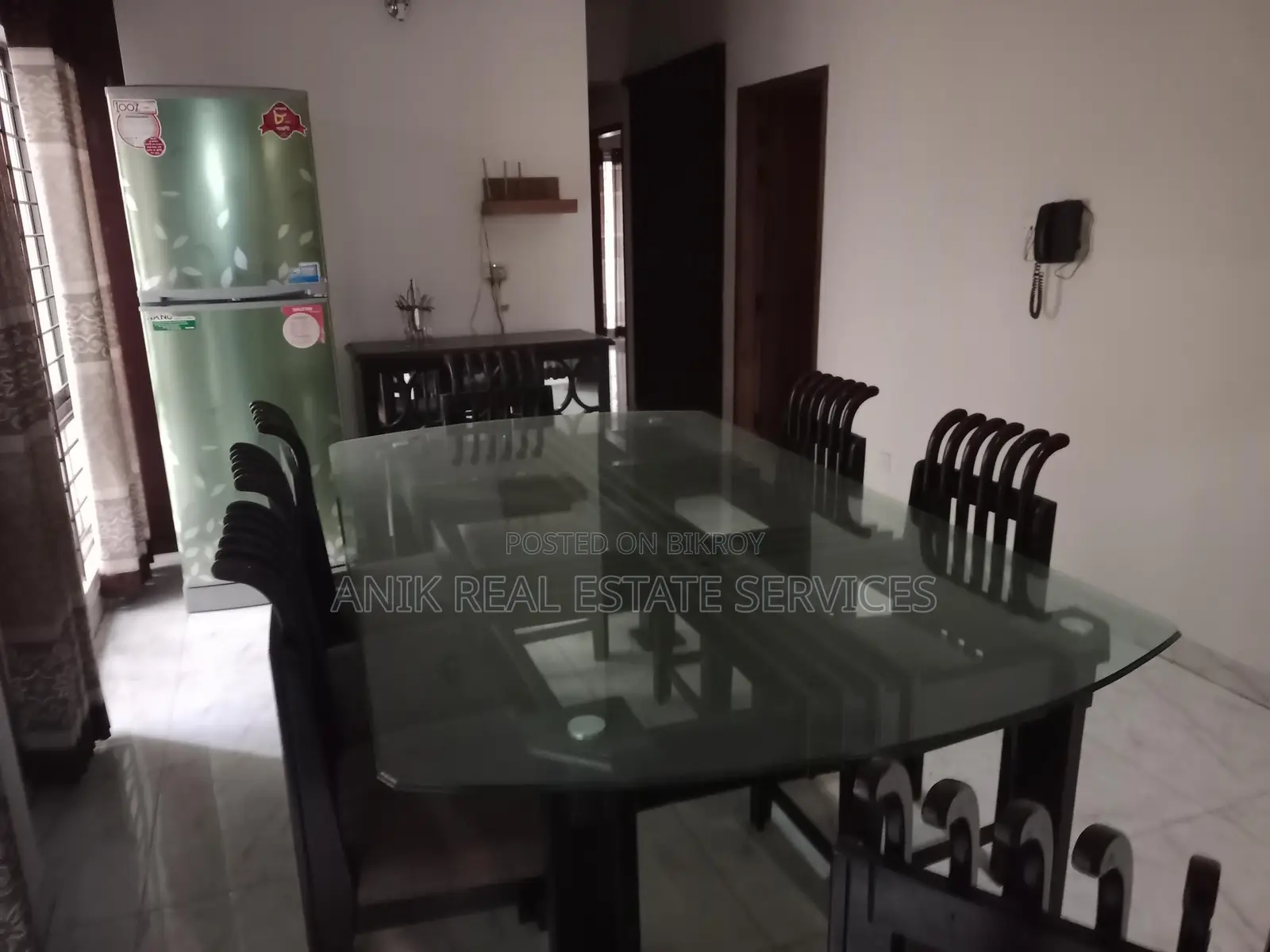 Full Furnised Good Quality Flat Rent At Gulshan