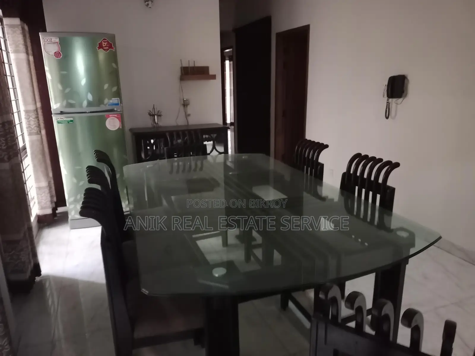 গুলশানে ভালো মানের ফুল ফার্নিশড ফ্ল্যাট ভাড়া