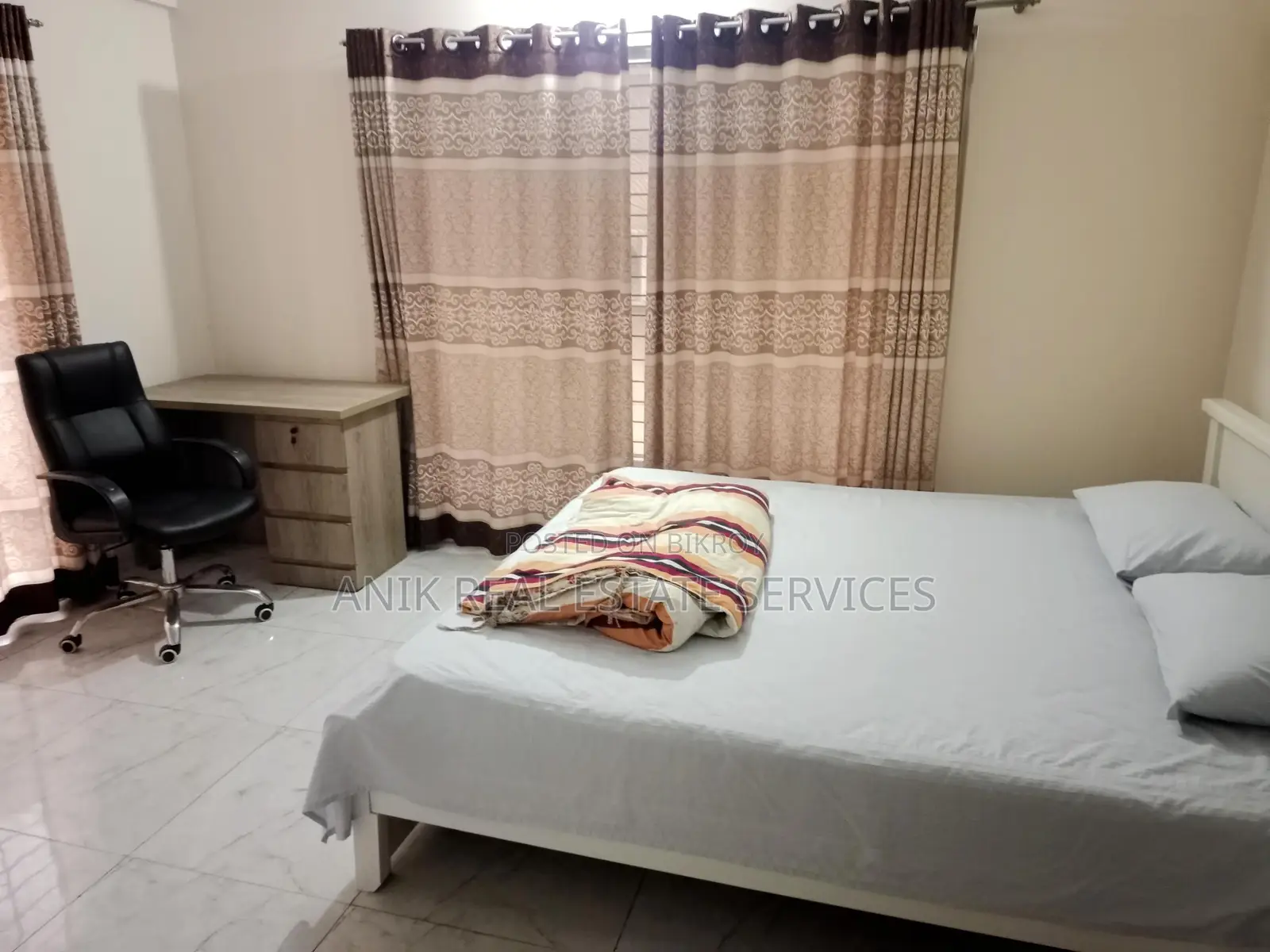 Full Furnised Good Quality Flat Rent At Gulshan