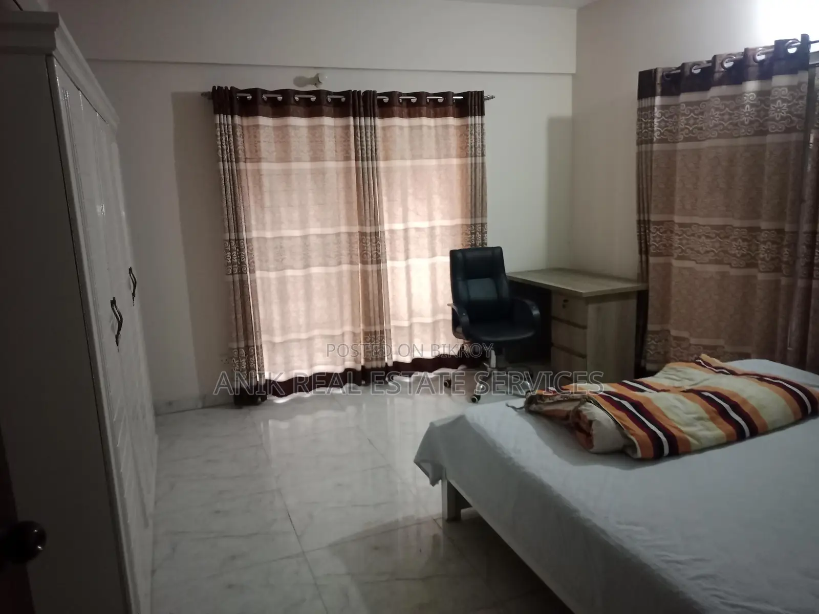 Full Furnised Good Quality Flat Rent At Gulshan