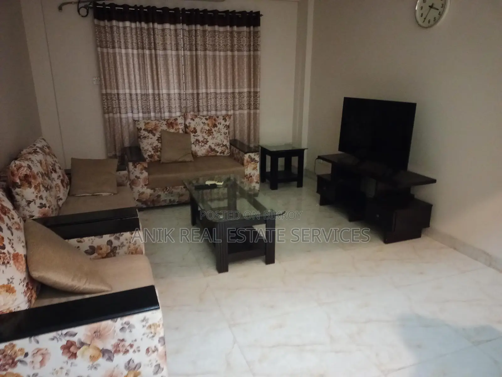 Full Furnised Good Quality Flat Rent At Gulshan
