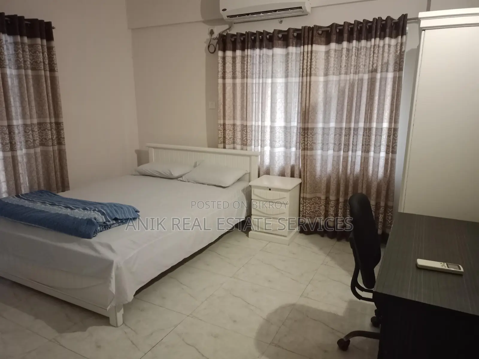 Full Furnised Good Quality Flat Rent At Gulshan