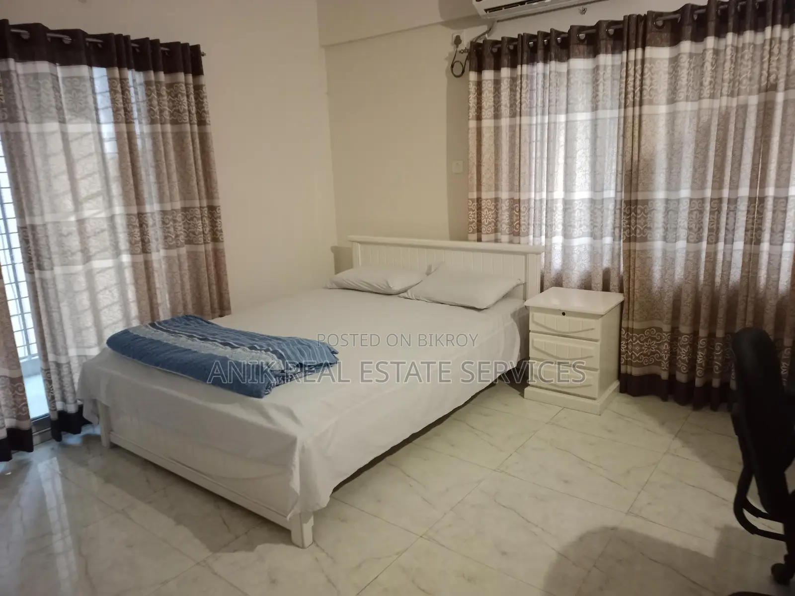 Full Furnised Good Quality Flat Rent At Gulshan