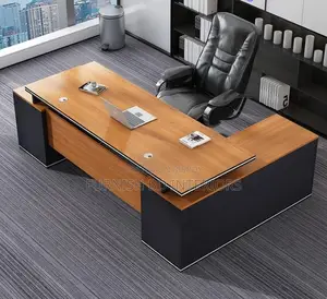 Office Boss Table-54