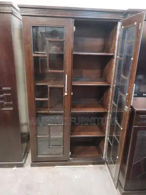 Bookshelf 3.5 Feet. M # 1644