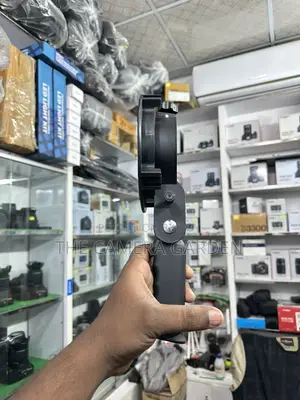 S-Mount Flash Bracket