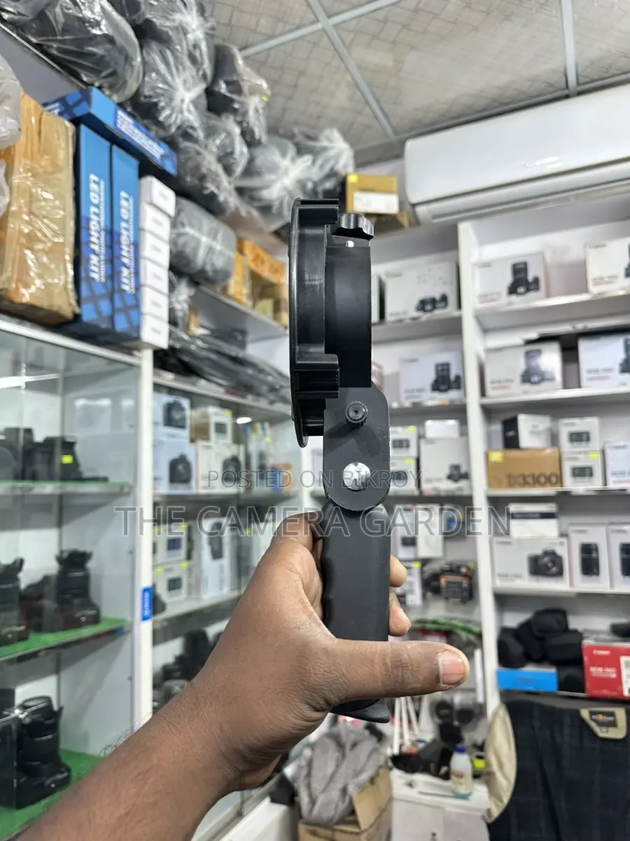 S-Mount Flash Bracket