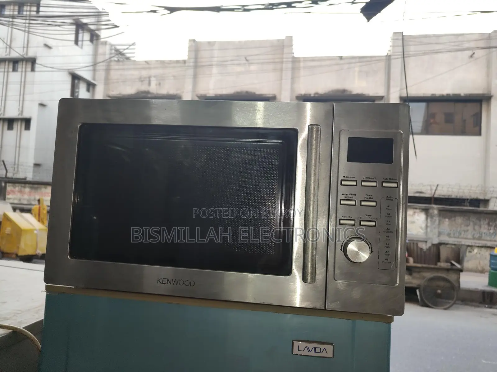 micro oven 25 Liter
