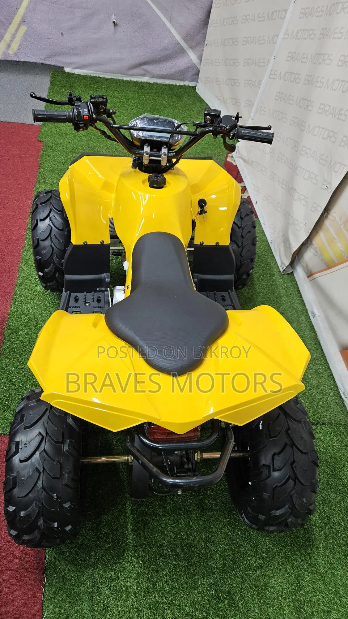 Zontes ZT 125 Bike 2025