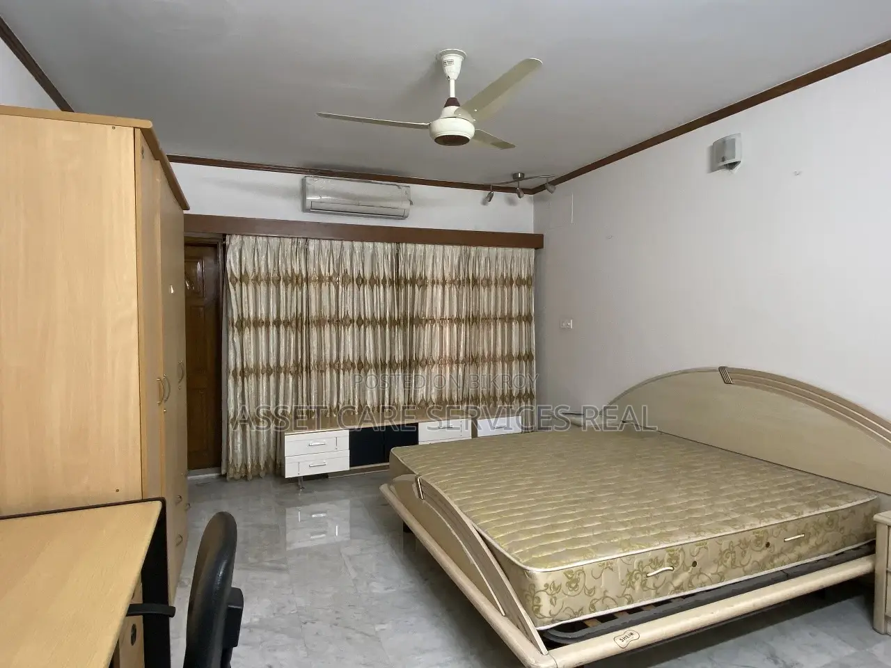 Baridhara Diplomatic Zone Exclusive Fully-Furnished Apartment Rent