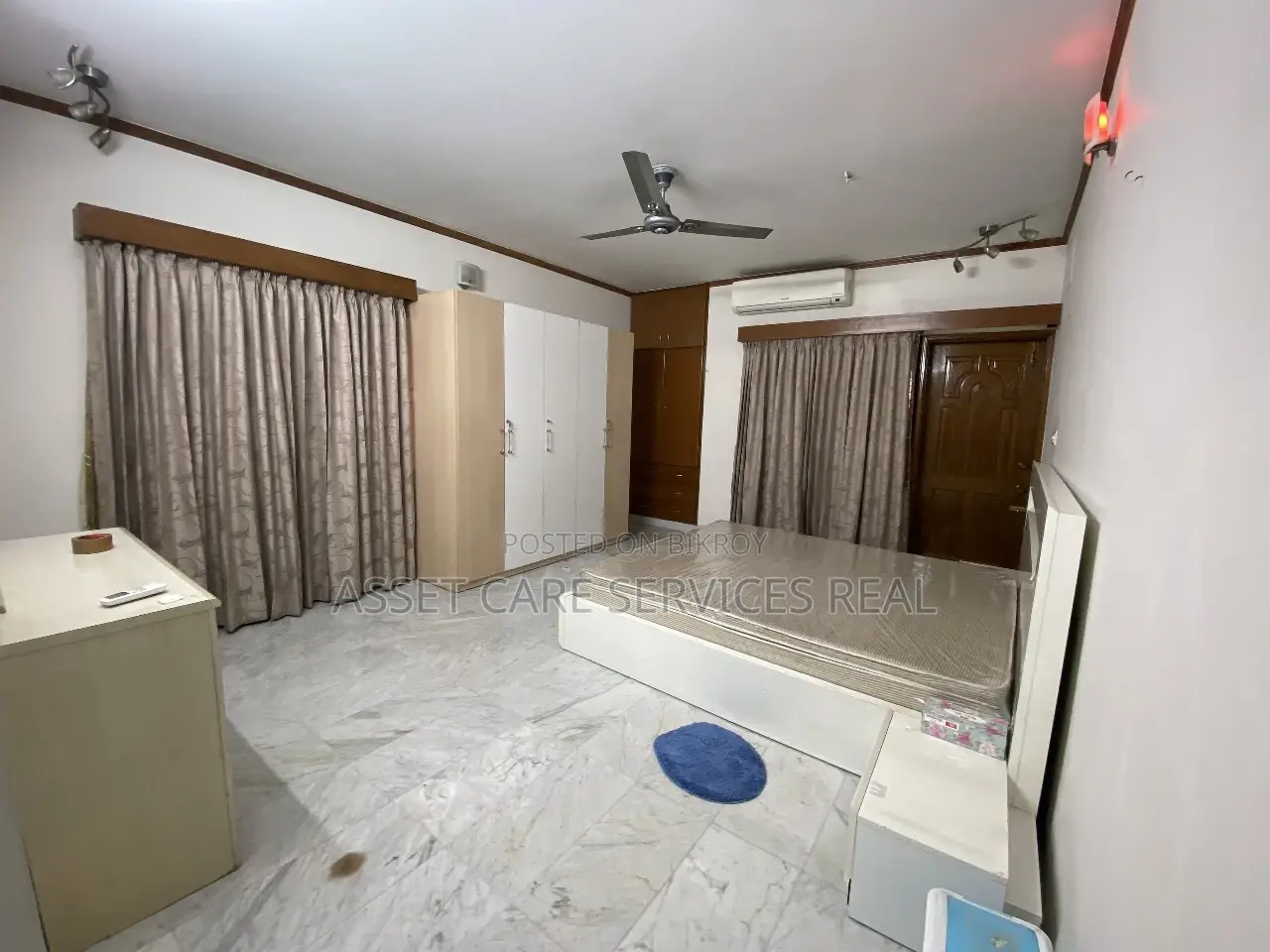 Baridhara Diplomatic Zone Exclusive Fully-Furnished Apartment Rent