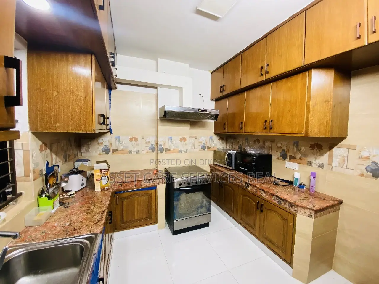 Baridhara Diplomatic Zone Exclusive Fully-Furnished Apartment Rent