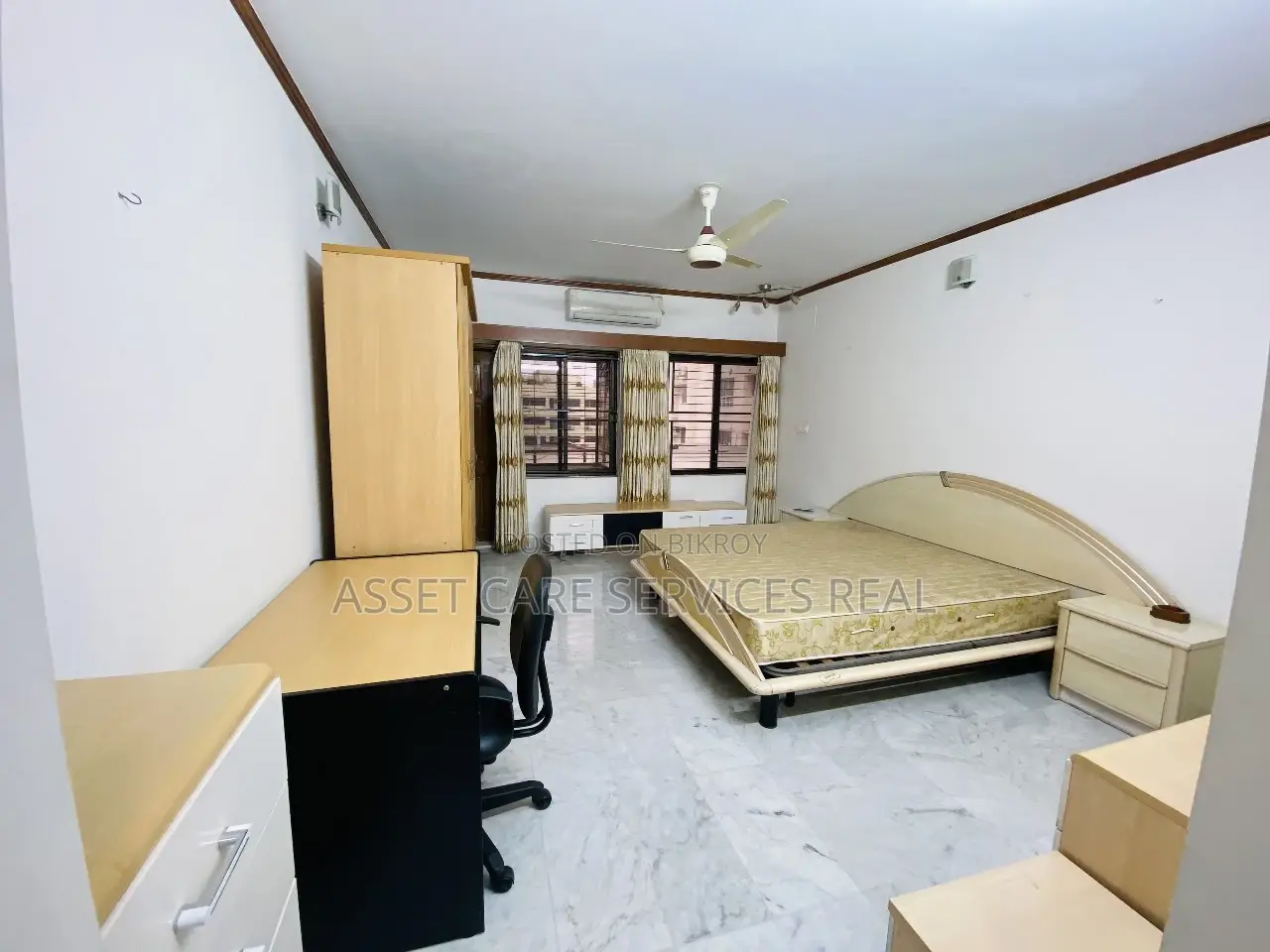 Baridhara Diplomatic Zone Exclusive Fully-Furnished Apartment Rent
