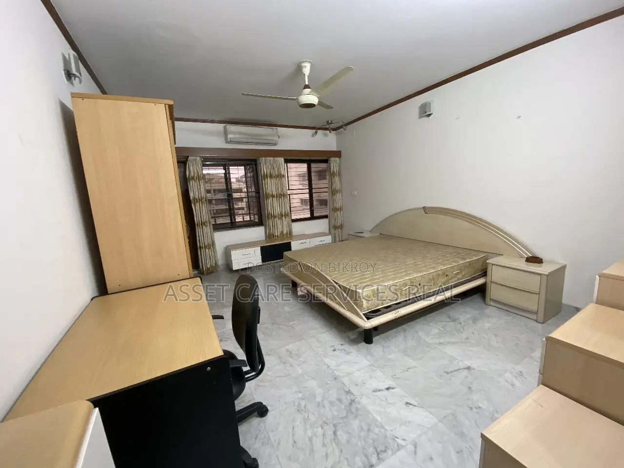 Baridhara Diplomatic Zone Exclusive Fully-Furnished Apartment Rent