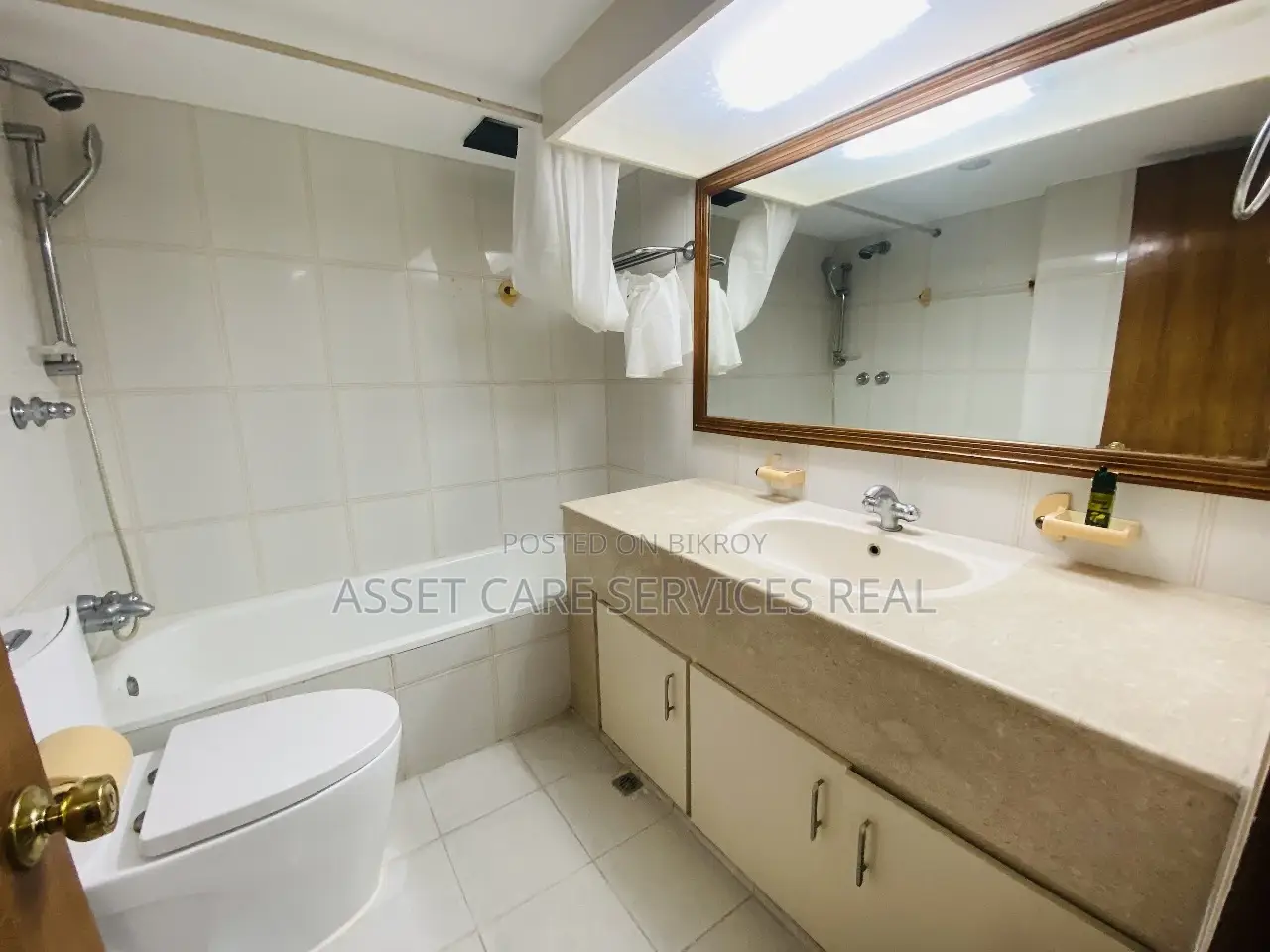 Baridhara Diplomatic Zone Exclusive Fully-Furnished Apartment Rent