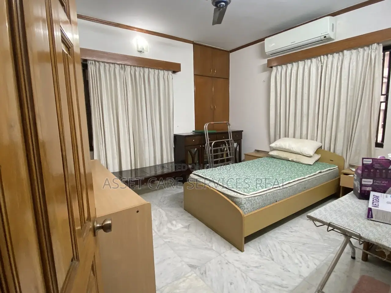 Baridhara Diplomatic Zone Exclusive Fully-Furnished Apartment Rent