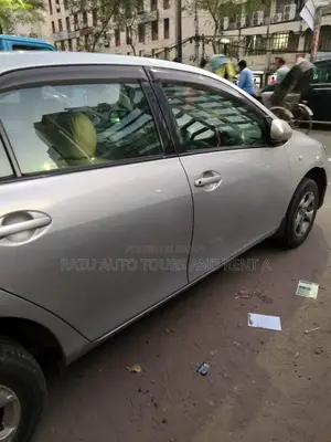 Toyota Axio For Rent