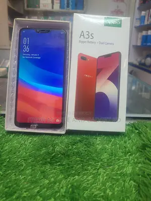 OPPO A3s 6/128 (New)