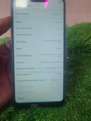 OPPO A3s 6/128 (New)