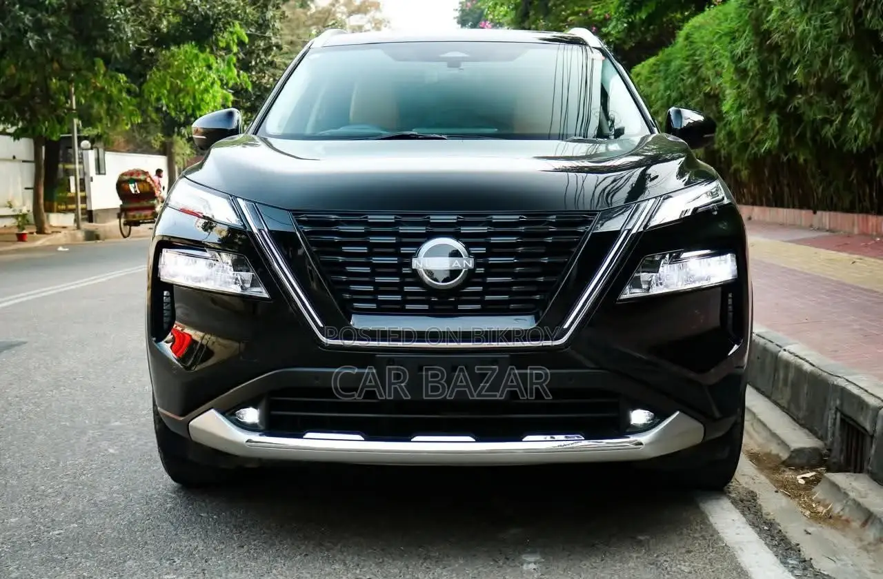 Nissan X-Trail E-POWER.E4ORCE 2024