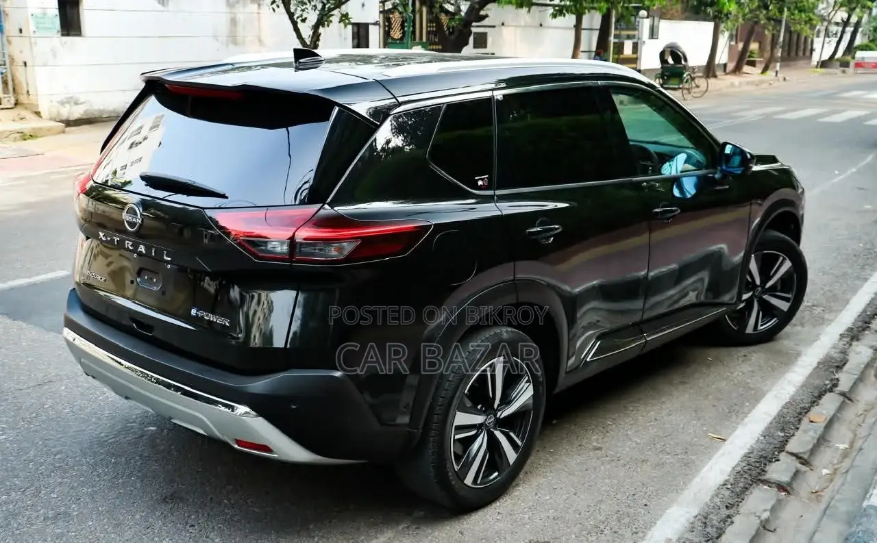 Nissan X-Trail E-POWER.E4ORCE 2024