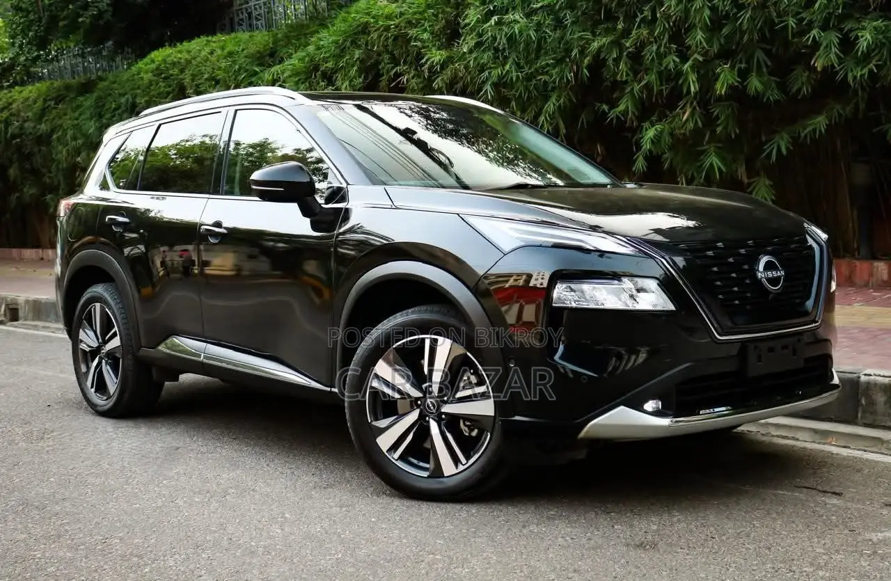 Nissan X-Trail E-POWER.E4ORCE 2024