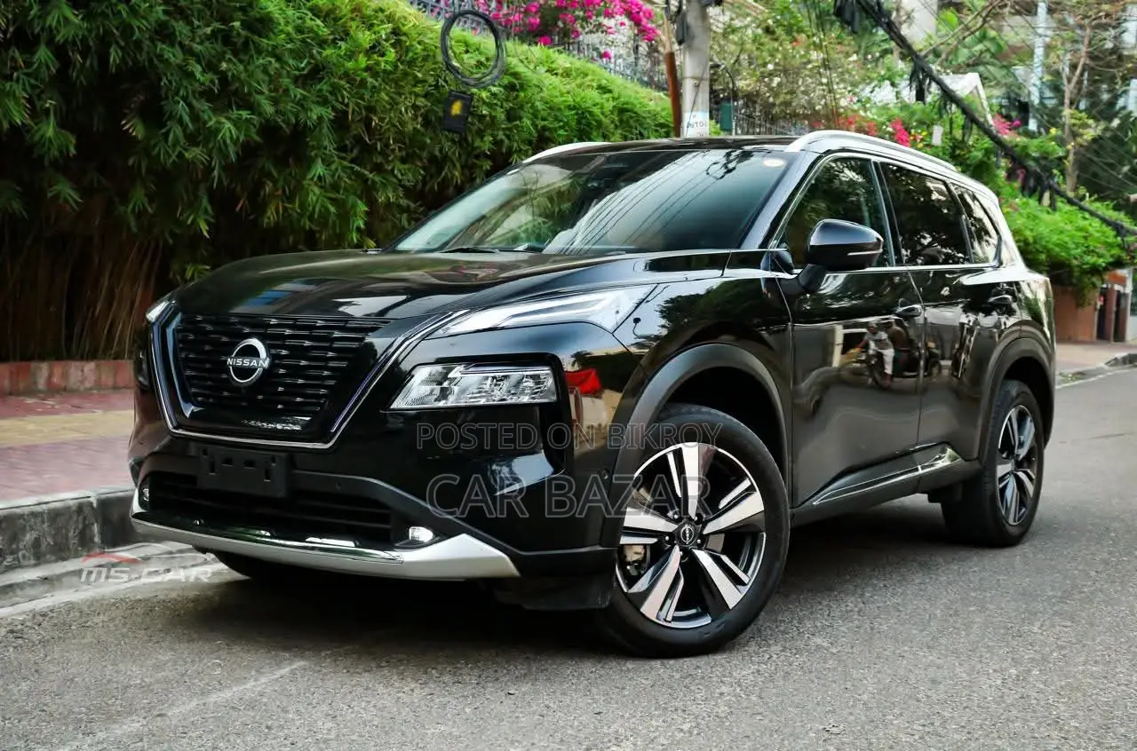 Nissan X-Trail E-POWER.E4ORCE 2024