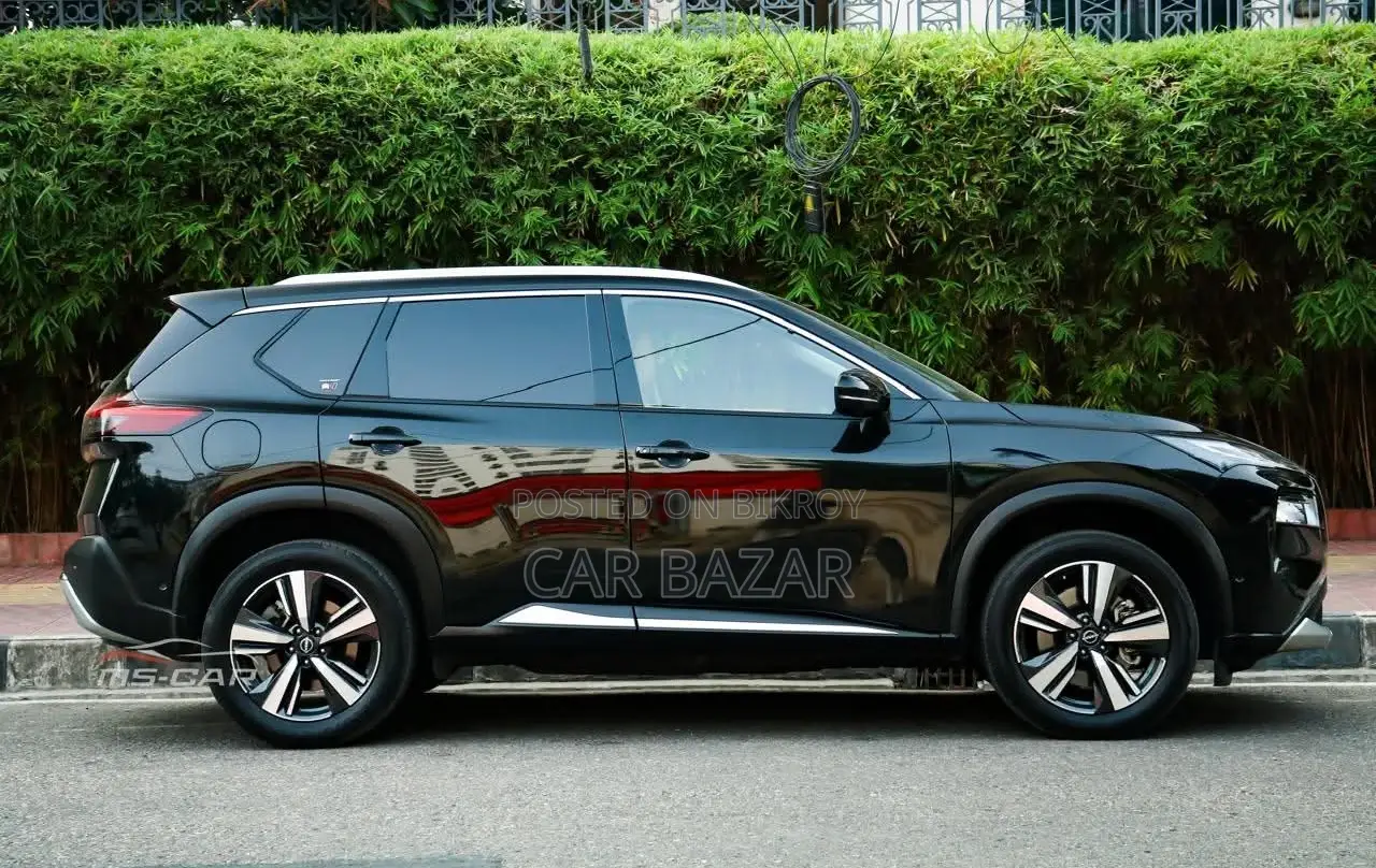Nissan X-Trail E-POWER.E4ORCE 2024