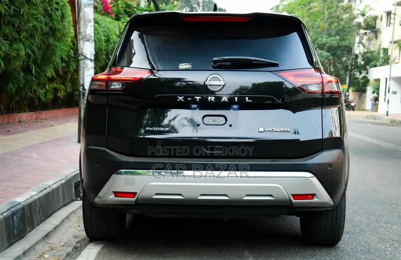 Nissan X-Trail E-POWER.E4ORCE 2024