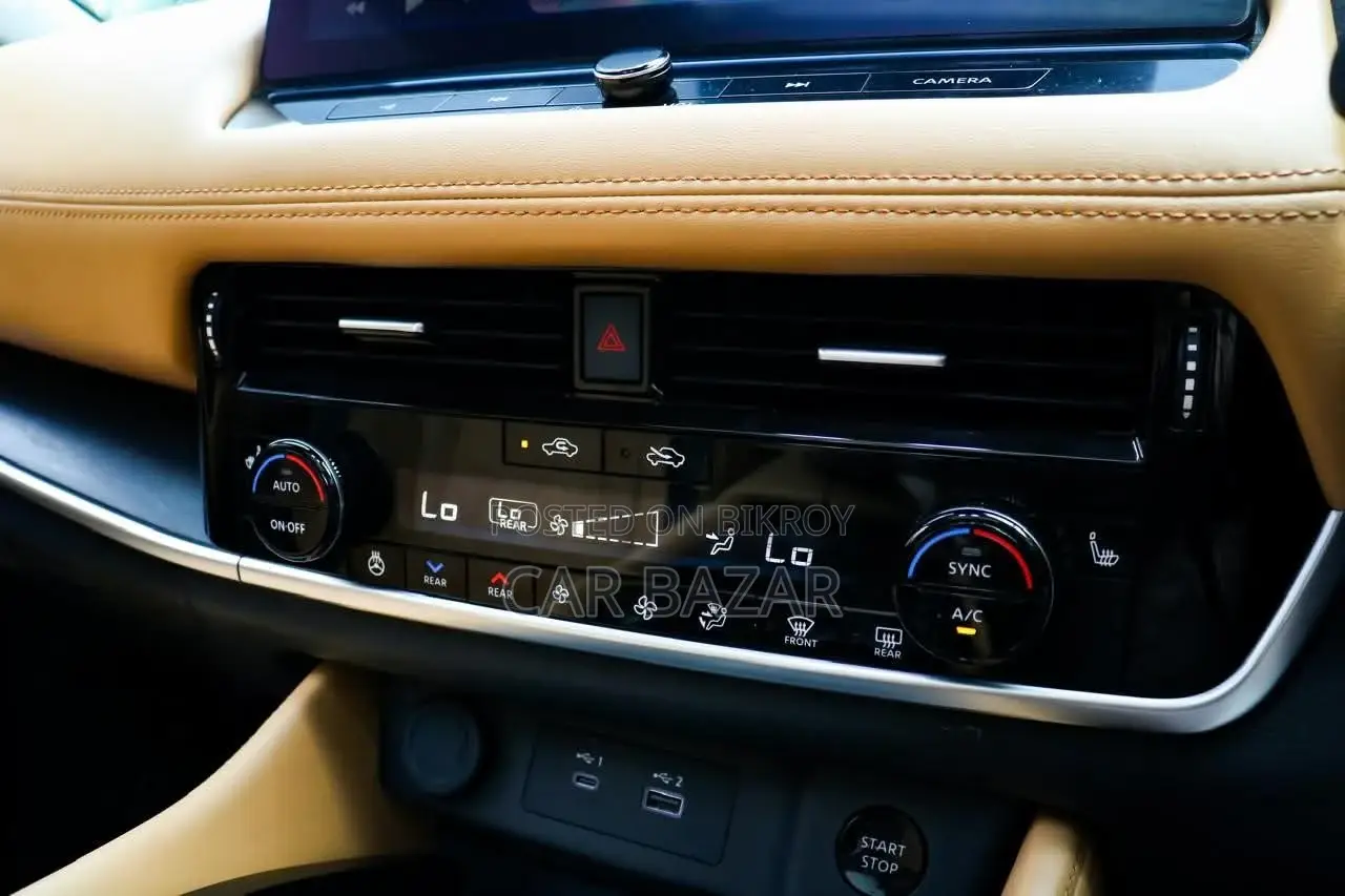 Nissan X-Trail E-POWER.E4ORCE 2024