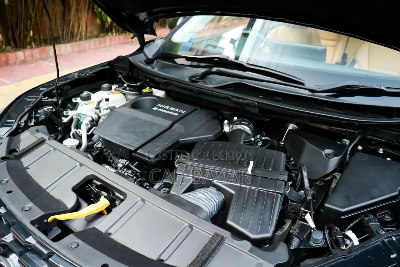 Nissan X-Trail E-POWER.E4ORCE 2024