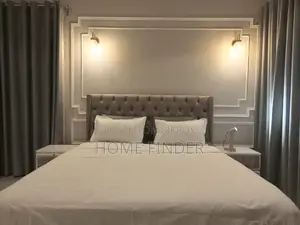 Swimming Pool-gym New Furnished Flat Rent in Gulshan 2