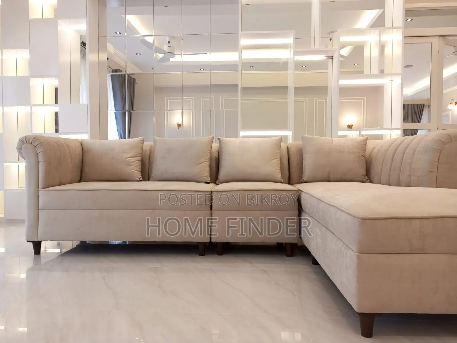 Swimming Pool-gym New Furnished Flat Rent in Gulshan 2