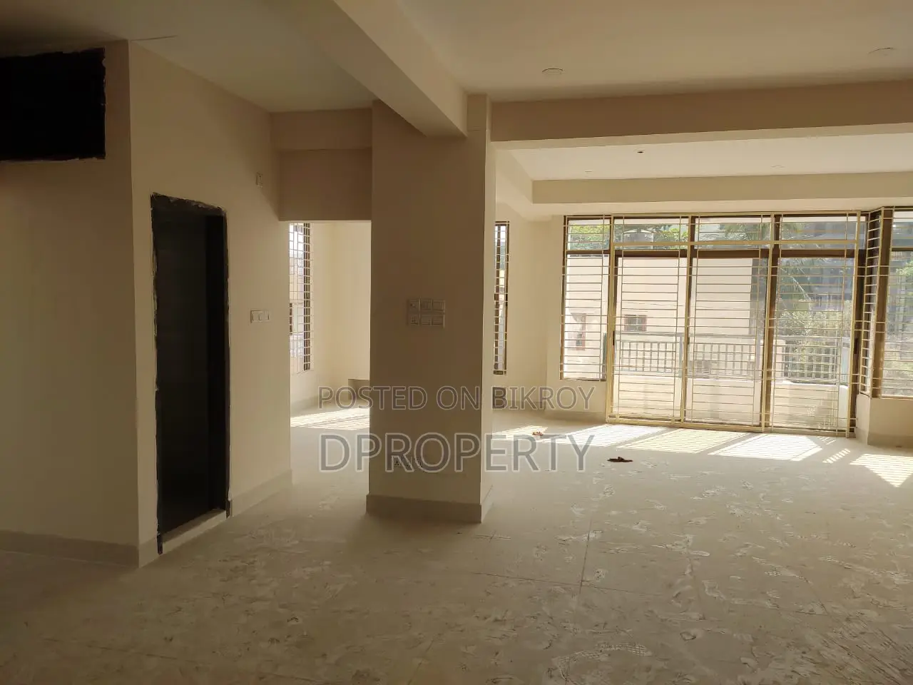 Exclusive Independent Brand New Full Building Rent in Uttara