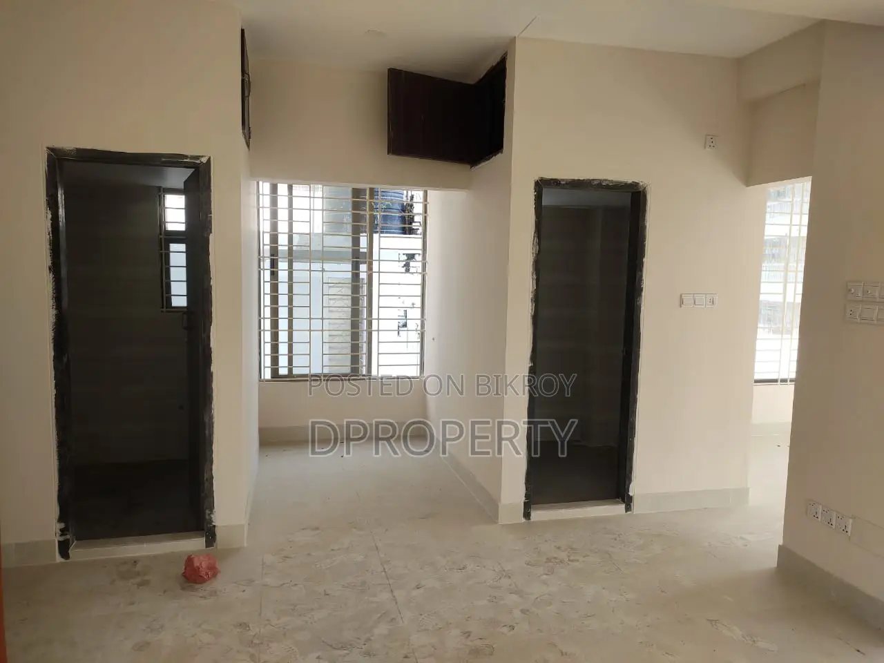 Exclusive Independent Brand New Full Building Rent in Uttara