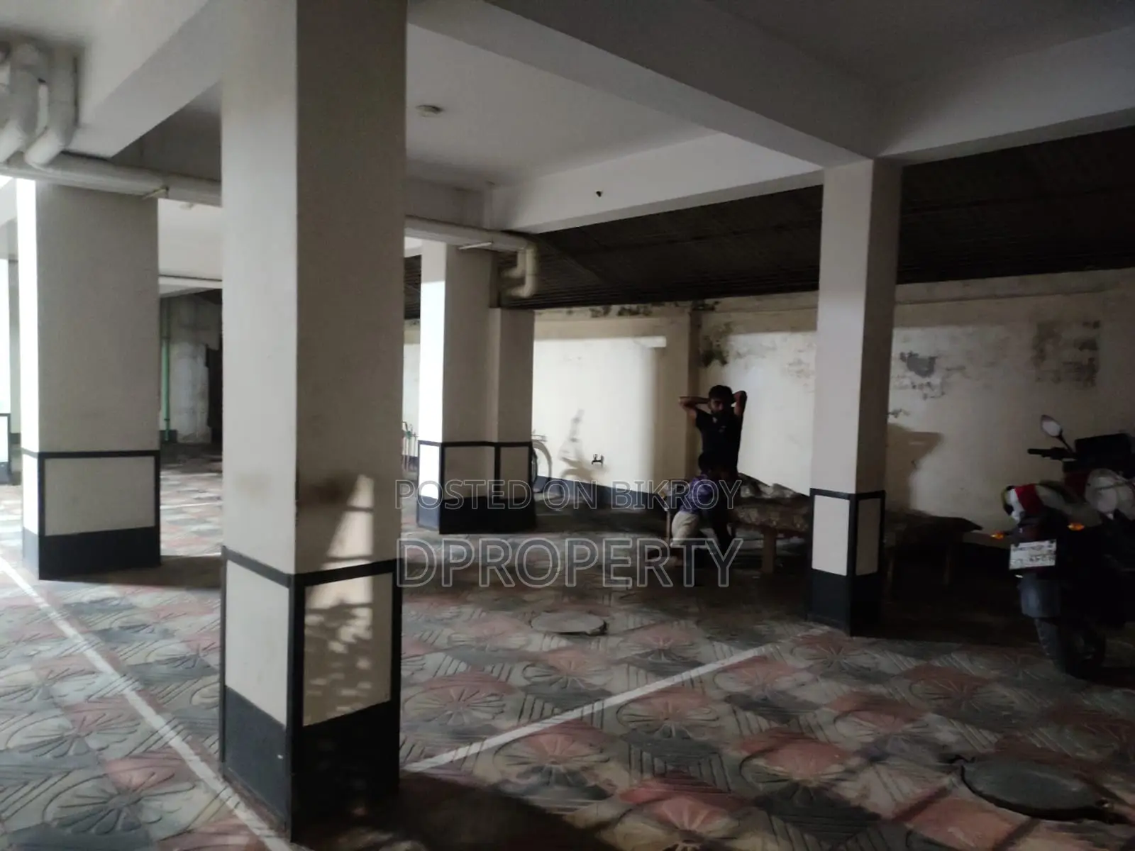 Exclusive Independent Brand New Full Building Rent in Uttara