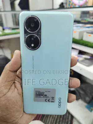 OPPO A58 . (Used)