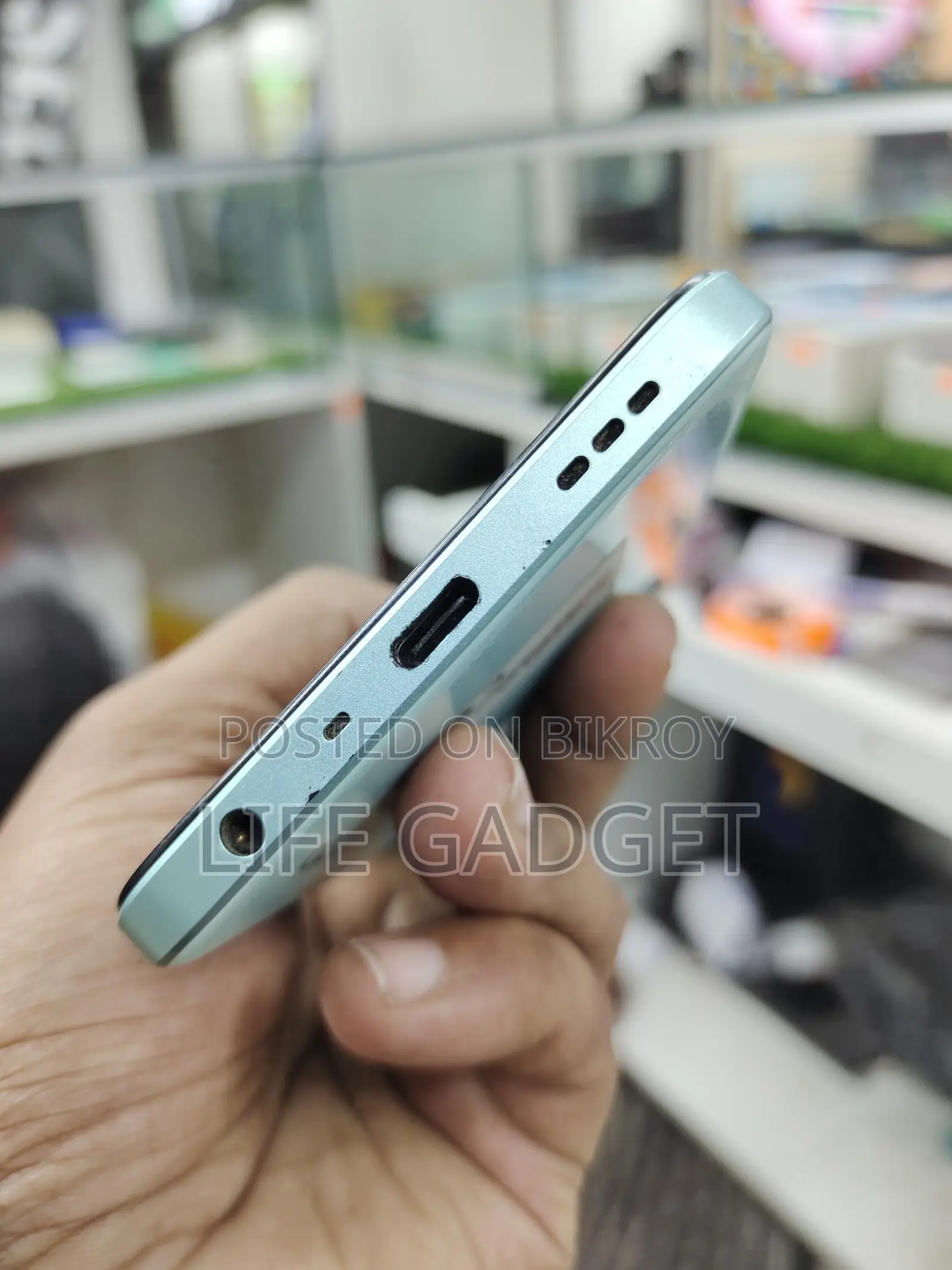 OPPO A58 . (Used)