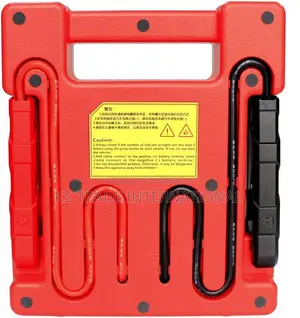 27,000mAh Rechargeable Jump Starter