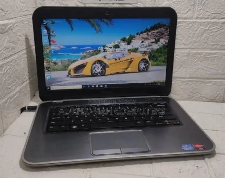 DELL Core i5 Laptop, 4GB RAM, 500GB HDD, কুরিয়ারেও দেয়া হয়।