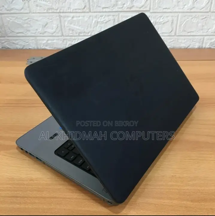 HP Probook Core i5 Laptop, 4GB RAM, 500GB Hard Disk