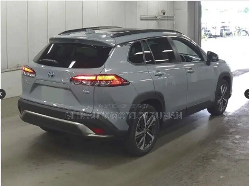 Toyota Corolla Cross Z PACKAGE 2022