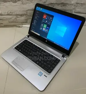 HP G3 Core i5 6th Gen Slim Laptop, 256GB SSD, 4GB RAM, 14" Display