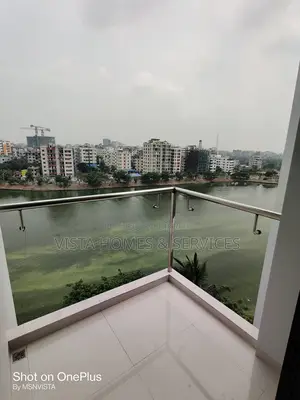 6bdrm Apartment in Assurance Lake, Gulshan for Rent